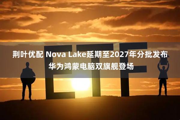 荆叶优配 Nova Lake延期至2027年分批发布 华为鸿蒙电脑双旗舰登场